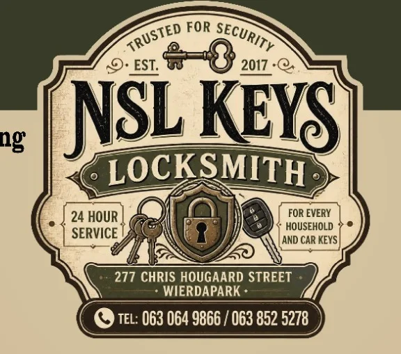 NSL Keys logo